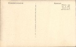 CPA Pointe Du Raz Baie des Trepasses Interieur de la grande Grotte