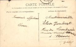 CPA Marseille Les Ascenseurs de Notre Dame de la Garde