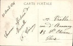 CPA Marseille Notre Dame De la Garde