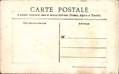 CPA Fantaisie Fleurs Colombes Heureux Anniversaire