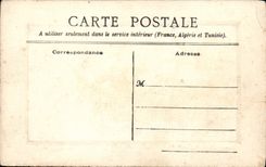 CPA Fantaisie Fleurs Colombes Heureux Anniversaire