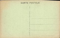 CPA Versailles Le Petit La Tour de Malboroug