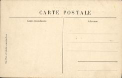 CPA Saint Germain en Laye Le Chateau