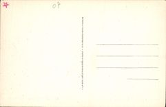 POSTAL Ardeche pintoresco Gerbier de la VENDIMIA de Jones el Loire