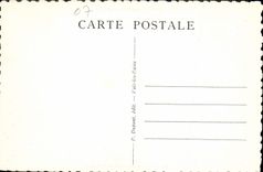 VINTAGE POSTCARD Gerbier de Joncs and Mezenc