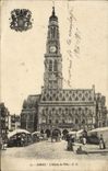 CPA Arras L'Hotel de Ville