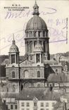 VINTAGE POSTCARD Boulogne On Sea the Cathedral