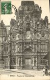 CPA Arras Facade de L'Hotel de Ville