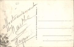 VINTAGE POSTCARD Boulogne On Sea the Bridge marguet and the City