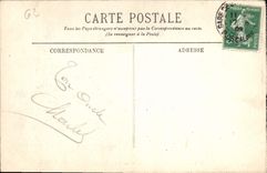 VINTAGE POSTCARD Boulogne On Sea the Gate Gayole Coach Horse