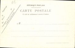 CPA Wimereux La Pierre du Ballon