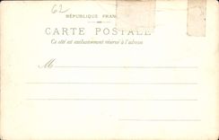 CPA La Plage Berck Plage