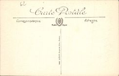 VINTAGE POSTCARD Berck Beach Prejudices Dunes