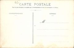 VINTAGE POSTCARD Boulogne On Sea the Beach and Cliffs