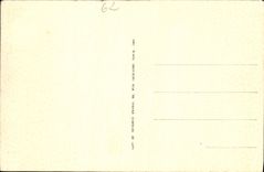 VINTAGE POSTCARD Berck Beach L Funnel towards the Automobile Beach