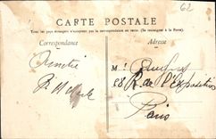 VINTAGE POSTCARD Boulogne On Sea the Casino