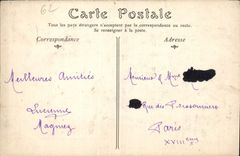 CPA Berck Plage Clinique du Docteur Pierre