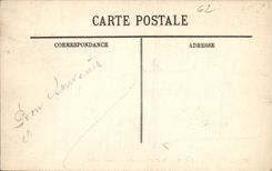 VINTAGE POSTCARD Boulogne On Sea the Marguet Bridge and Quays