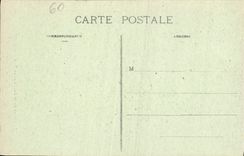 La colección de la POSTAL de la VENDIMIA de la basílica tiene arco de madera del d de Jeanne del arco del d de Chenu Jacques