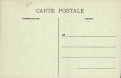 La colección de la POSTAL de la VENDIMIA de la basílica tiene arco de madera del d de Chenu Isabel Romes Jeanne