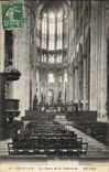 CPA Beauvais Le Choeur de la Cathedrale
