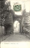 CPA Clermont Vieille Porte