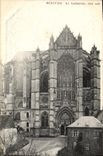 CPA Beauvais La Cathedrale Cote Sud