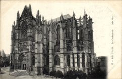 CPA Beauvais La Cathedrale