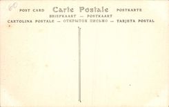 CPA Beauvais La Basse Oeuvre le Portail