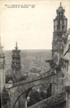 CPA Cathedrale De Beauvais Contreforts et Pinacles