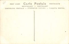 CPA Cathedrale De Beauvais Contreforts et Pinacles
