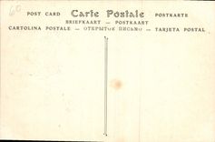 CPA Beauvais L'Abside de la Cathedrale