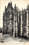 CPA Cathedrale De Beauvais Le Grand Portail