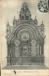 CPA Beauvais L'Horloge de la Verite