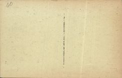 El interior histórico de Gerberoy de la POSTAL de la VENDIMIA de la iglesia colegial atasca a Virgen