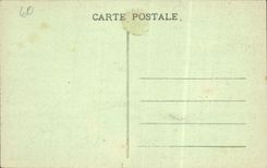 CPA Compiegne La Facade du Chateau 