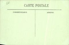 CPA Pierrefonds Le Chateau La Cour Interieure et L'Escalier Chevalier Cheval