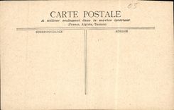 CPA Pont Saint Louis Frontiere D'Italie