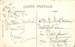 Los Fetes de la POSTAL de la VENDIMIA Niza de la trompeta de los grupos de Corso Mascarades del carnaval del carnavalesque revisten el cuerno de la tuba con cobre