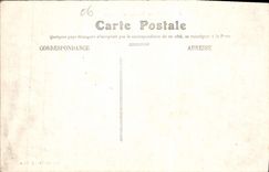 Viaducto de la POSTAL de la VENDIMIA Niza del lobo