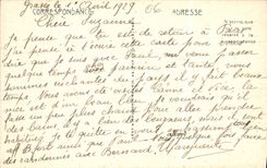 CPA Cannes Vue Generale Prise du Mont Chevalier Bateaux