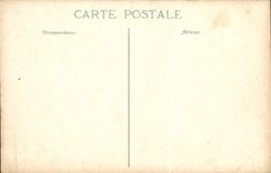 POSTAL de la VENDIMIA Menton el puente St. Louis