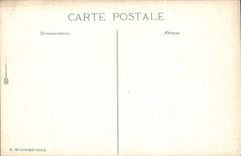 CPA Menton Le Jardin Public et le Kiosque de Musique