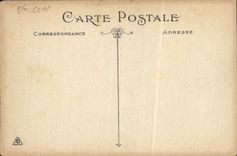 CPA Nice Le Port et le Chateau Bateau Voilier