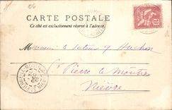 CPA Guillaumes Vallee du Var