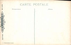 CPA The Menton Le Jardin Public Notre Dame