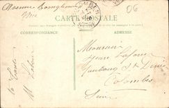 Reglas de la POSTAL de la VENDIMIA Niza de Massena