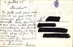 CPM Cannes Vue Generale