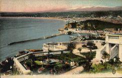 CPA Nice Vue generale 