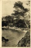 VINTAGE POSTCARD Holy Jean Cape Ferrat the Old people's home